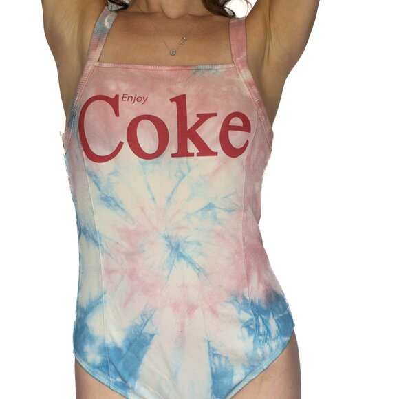 ZARA • Medium • Swimsuit • Tie-Dye - Picture 6 of 15